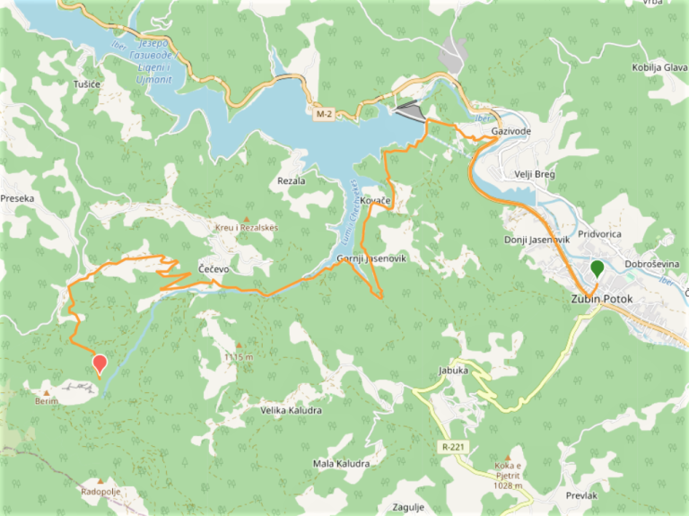 VF Berim - mapa1