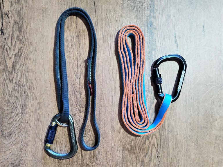 Oprema_Dodatna gurtna sa karabinerom