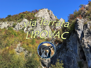 Via Ferrate Centralne Srbije - Lipovac